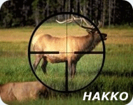 Оптические прицелы HAKKO